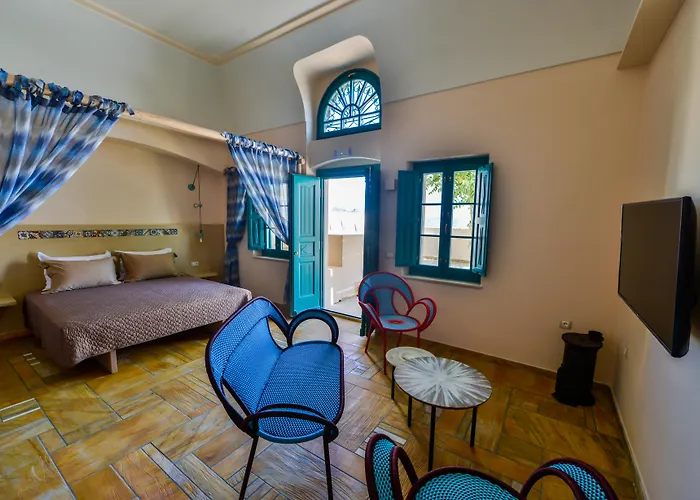 Villa: Passion Blue Villas