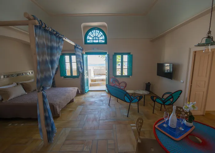 Villa: Passion Blue Villas