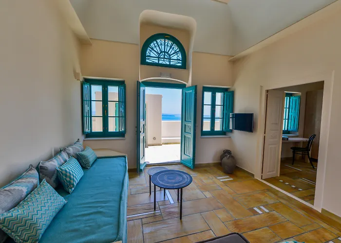 Villa: Passion Blue Villas